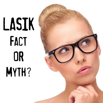 LASIK Fact or Myth